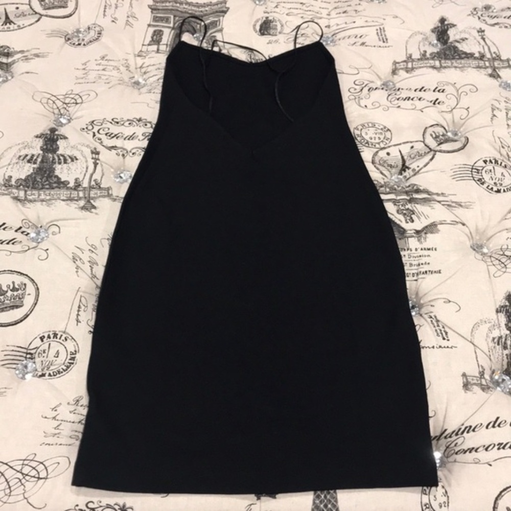 French Connection Kali Jersey Bodycon Dress - Picture 3 of 7